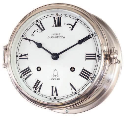 earnshaw chronograph watch