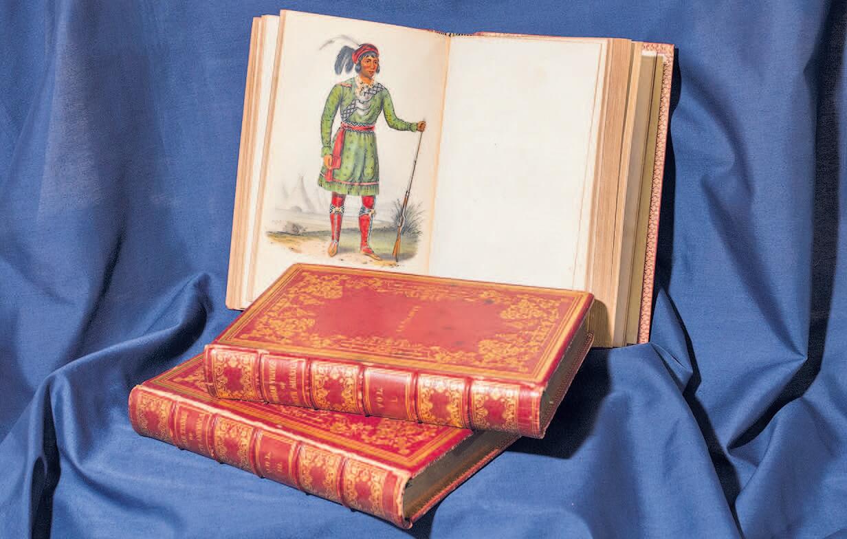 indian tribe book
