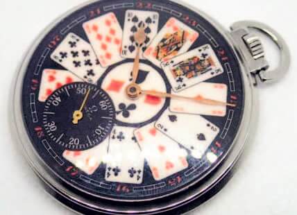 play cards watch
