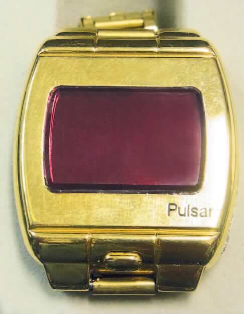 pulsar watch
